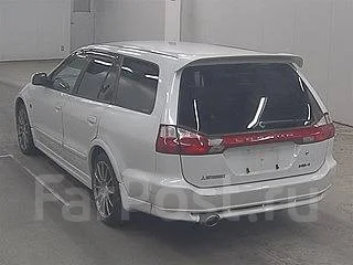 Mitsubishi Legnum. ��������, 4wd, 2.5, ������, 91 000����. ��, �/�, ��� ���. ��� ����� �� ������������ ����