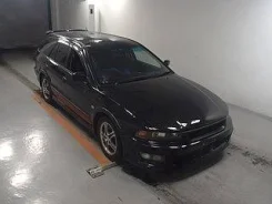 Mitsubishi Legnum. ��������, 4wd, 2.5, ������, 99 000����. ��, �/�, ��� ���. ��� ����� �� ������������ ����