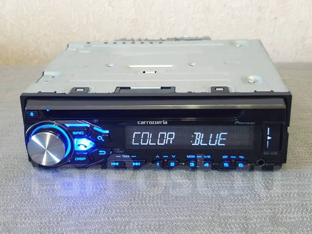 Carrozzeria DEH-5200 CD USB Bluetoothデッキ - カーオーディオ