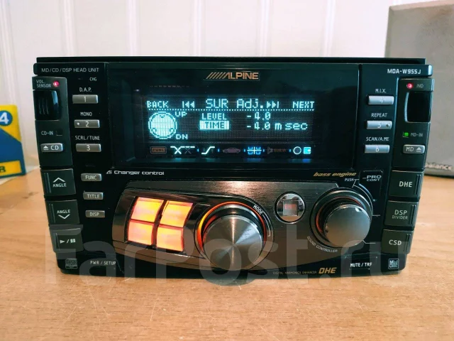 Alpine MDA-W955J ����