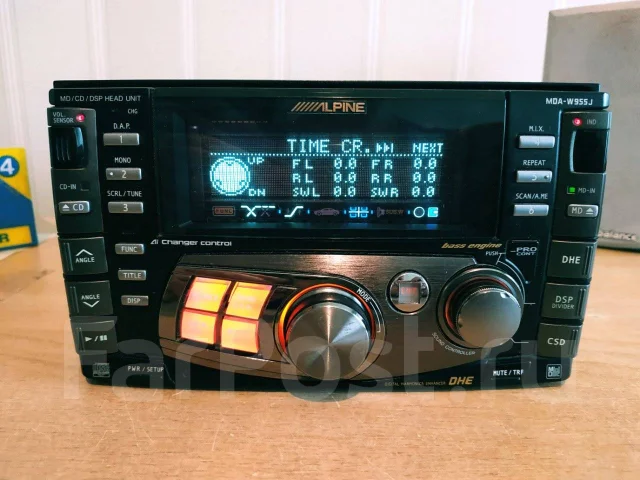 Alpine MDA-W955J ����