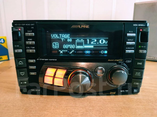 Alpine MDA-W955J ����
