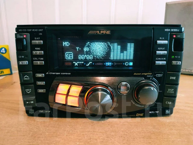 Alpine MDA-W955J ����