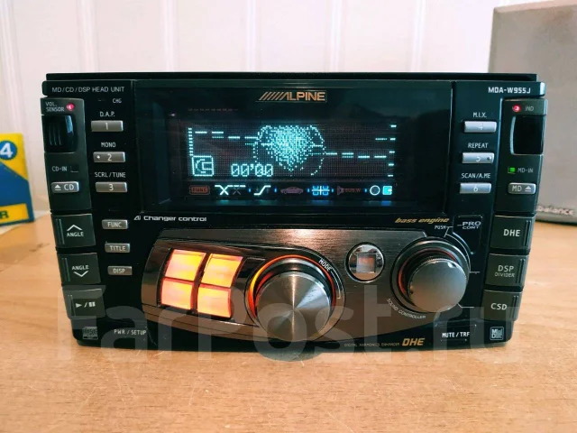 Alpine MDA-W955J ����