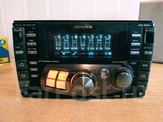 Alpine MDA-W955J ����
