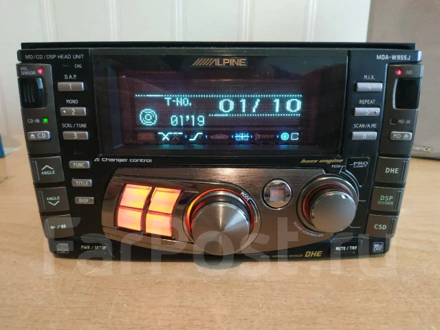 Alpine MDA-W955J ����