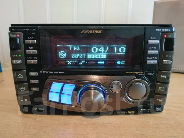 Alpine MDA-W955J ����