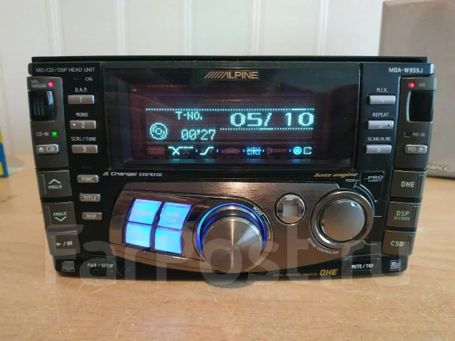 Alpine MDA-W955J ����