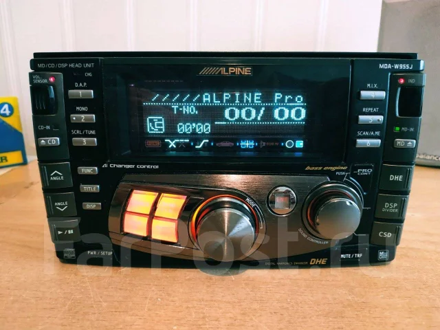 Alpine MDA-W955J ����