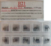 ����� �������������� Bosch B21 ����