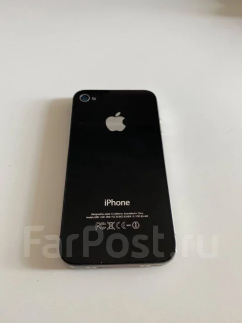 Apple iPhone 4s. �/�, ������ ����