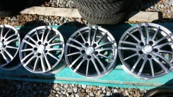 Grampus. 6.5x16", 5x114.3, ET35 ����