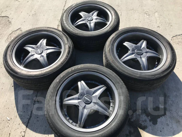 TGRACING. 8.5x20", 6x139.7, ET10. ��� ����� �� ������������ ����