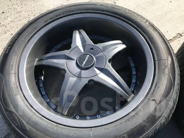 TGRACING. 8.5x20", 6x139.7, ET10. ��� ����� �� ������������ ����