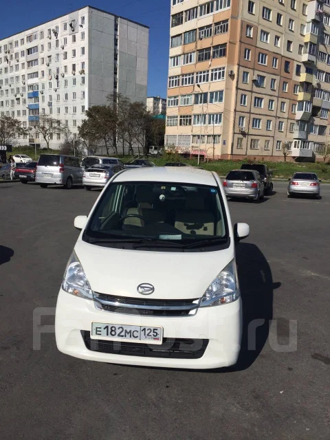 Daihatsu Move. LA100S0067938 ����