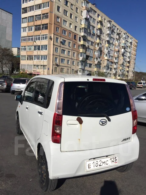 Daihatsu Move. LA100S0067938 ����