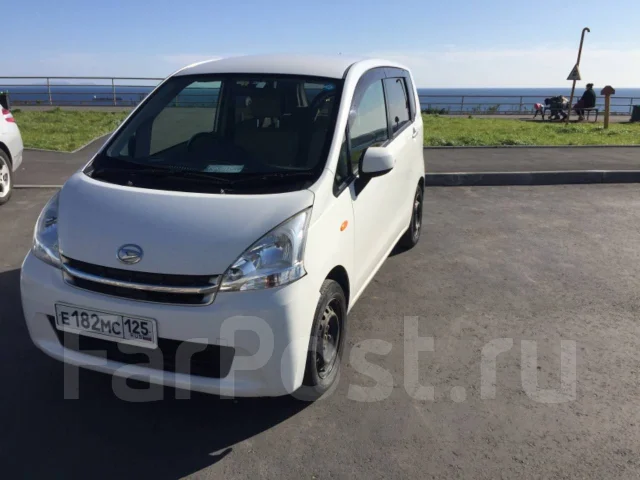 Daihatsu Move. LA100S0067938 ����