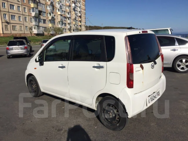 Daihatsu Move. LA100S0067938 ����
