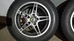 BMW Racing Dynamics. 7.0x16", 5x120, ET16, �� 74���. ����