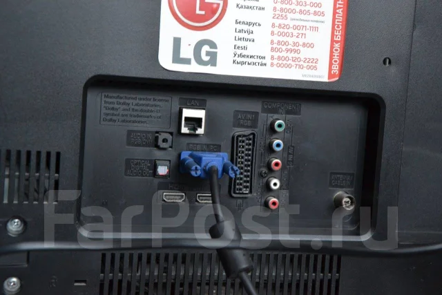 LG 32LM3400. LCD (��) ����