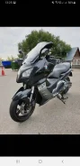 BMW C 600 Sport. 600����. ��., ��������, ���, � �������� ����