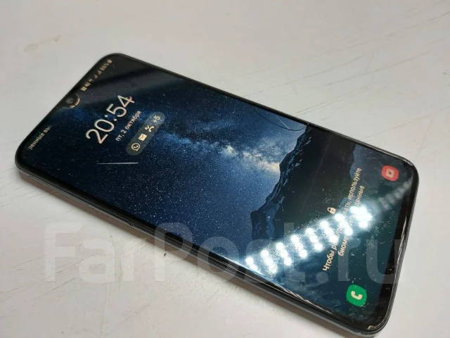 Samsung Galaxy A40. �/�, ������, 4G LTE, Dual-SIM, NFC ����