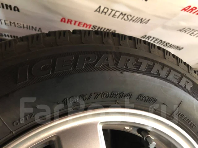 Bridgestone Ice Partner. ������, ��� �����, �/�, ����� 10 % ����