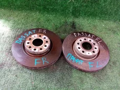 ����� ��������� �������� ����! 312*25�� 5*112 Passat B6 2WD 2.0 BVY 1K0615301AA ����