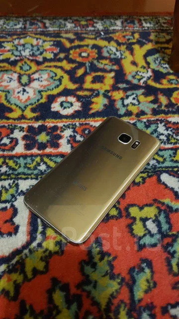 Samsung Galaxy S7 Edge. �/�, �������, 3G, 4G LTE, NFC ����