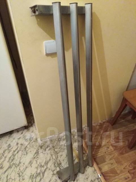 Полка из нержавейки - Сантехника и водоснабжение во Владивостоке
