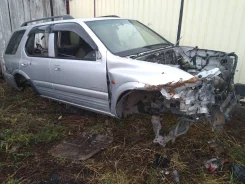 Isuzu Wizard. 4JX1 ����