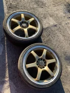 DAI Alloys Raze. 7.0x17", 4x114.3, 5x114.3, ET42 ����