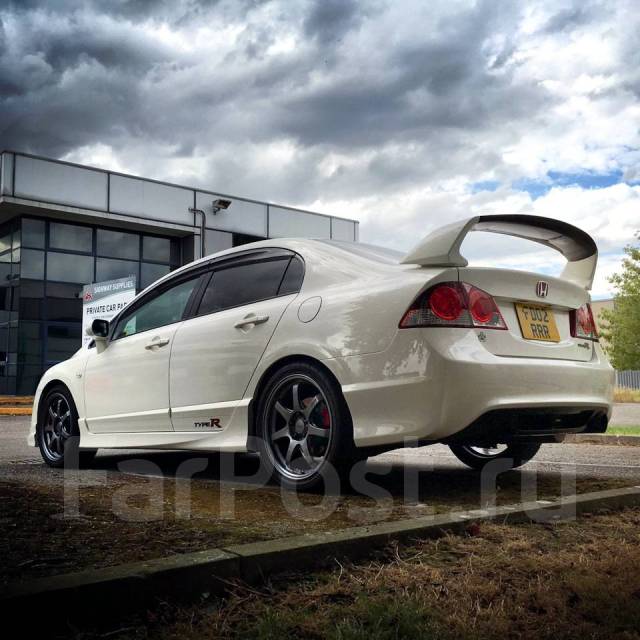 Спойлер type r