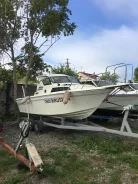 Yamaha FR-23. 1992 ���, ����� 7,8��., ��������� ���������, 130��.�., ������ ����