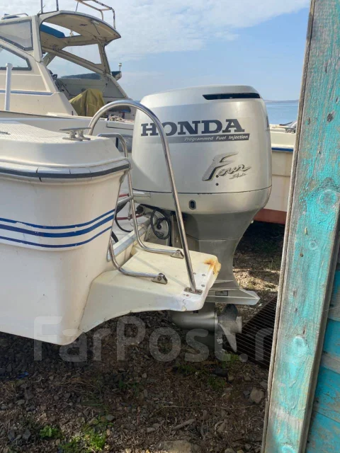 Yamaha FR-23. 1992 ���, ����� 7,8��., ��������� ���������, 130��.�., ������ ����