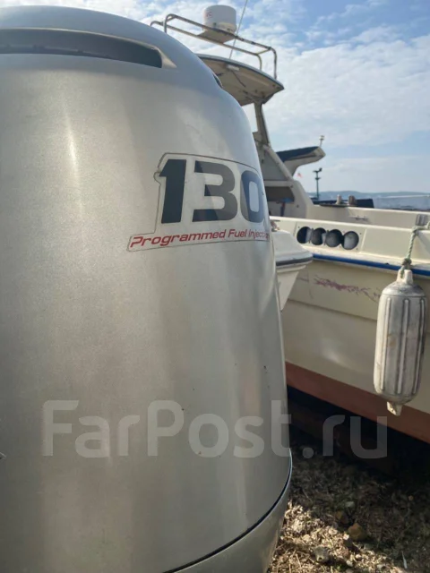 Yamaha FR-23. 1992 ���, ����� 7,8��., ��������� ���������, 130��.�., ������ ����