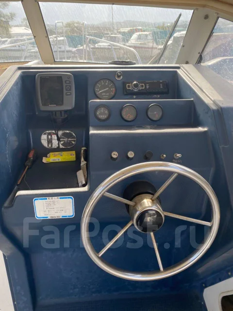 Yamaha FR-23. 1992 ���, ����� 7,8��., ��������� ���������, 130��.�., ������ ����