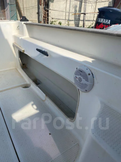 Yamaha FR-23. 1992 ���, ����� 7,8��., ��������� ���������, 130��.�., ������ ����