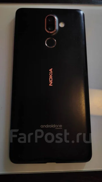 Nokia 7 Plus. �/�, ���������, ������, 4G LTE, Dual-SIM, NFC ����