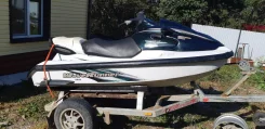 Yamaha XL 700. 1999 ��� ����