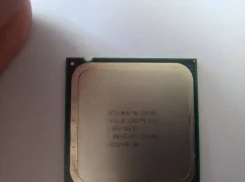 Intel Core 2 Duo E8400 ����