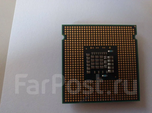 Intel Core 2 Duo E8400 ����