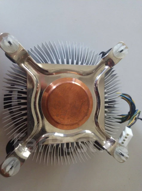 Intel Core 2 Duo E8400 ����