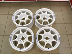 Weds Sport TC105N. 9.0x17", 5x114.3, ET20 ����