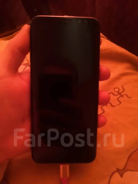 Samsung Galaxy S8+. �/�, �����������, 3G, 4G LTE, ����������, NFC ����