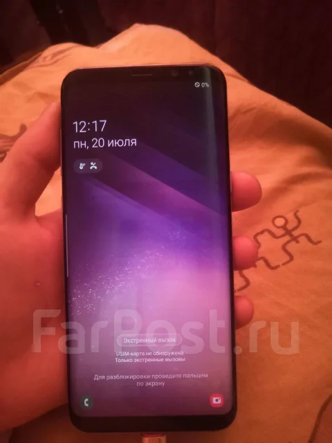 Samsung Galaxy S8+. �/�, �����������, 3G, 4G LTE, ����������, NFC ����