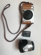 Fujifilm X-A3. 20 � ����� ��, ���: ��� ���� ����