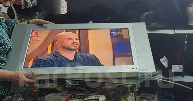 Thomson. LCD (��) ����