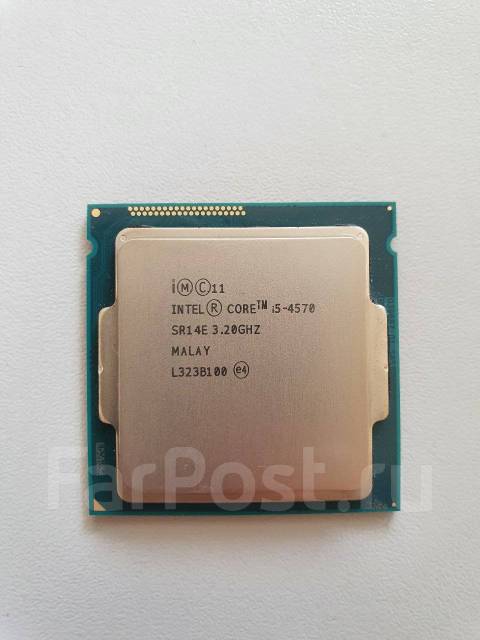 Сравнение процессоров intel core i5 4570 и 4590