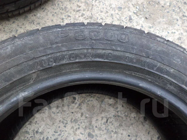 Pirelli P6000. ������, 2015 ���, ����� ����